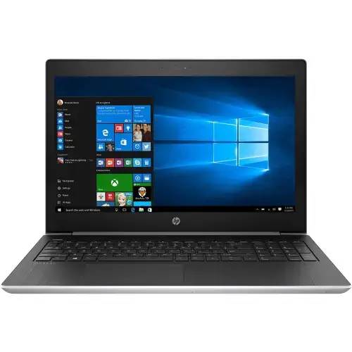Laptop Refurbished HP ProBook 450 G5, Intel Core i3-7100U 2.40GHz, 4GB DDR4, 128GB SSD, Webcam, Full HD 15.6 Inch + Windows 10 Home