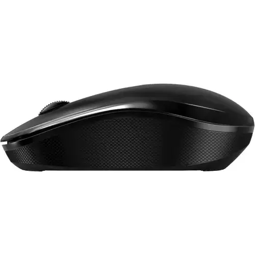 Mouse Wireless CUDY MS9922, 1000 dpi, USB, Negru
