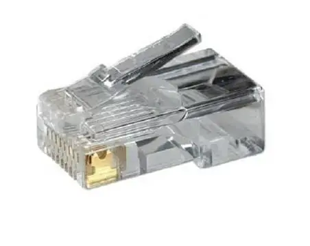 Mufa RJ45 UTP Emtex DY-1711-CAT5E-UTP, cat.5e, 100 buc.