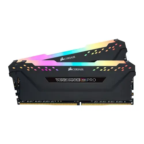 Memorii Corsair Vengeance RGB PRO 16GB(2x8GB), DDR4, 3000MHz, CL16, Dual Channel Kit