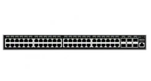 Switch Grandstream GWN7816, Gigabit, 48 Porturi