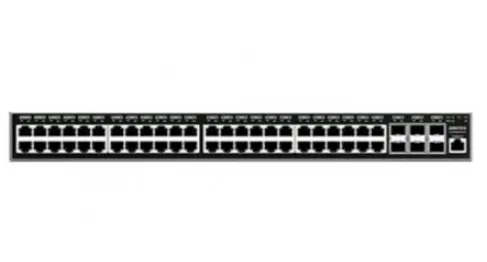 Switch Grandstream GWN7816, Gigabit, 48 Porturi