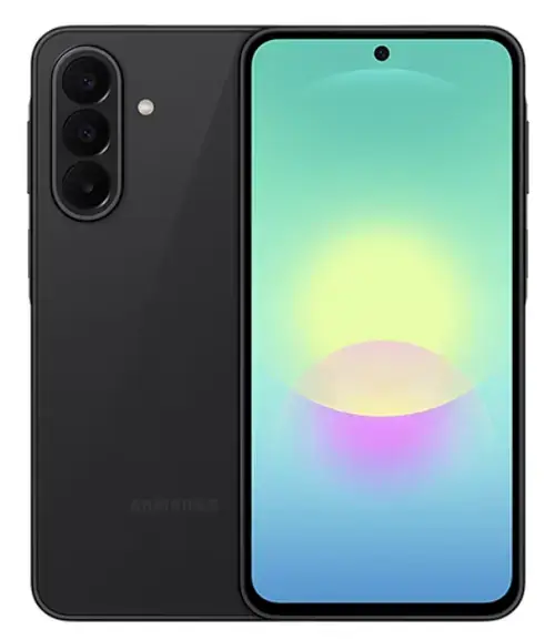 Telefon Mobil Samsung Galaxy A27, Procesor Qualcomm SM6475-AB Snapdragon 6 Gen 3 Octa-Core, Super AMOLED 6.7inch, 8GB RAM, 256GB Flash, Camera Tripla 50+5+2MP, Wi-Fi, 5G, Dual Sim, Android (Negru)