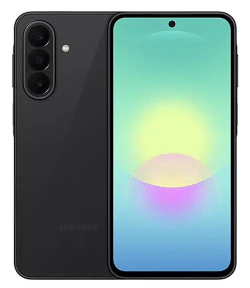 Telefon Mobil Samsung Galaxy A27, Procesor Qualcomm SM6475-AB Snapdragon 6 Gen 3 Octa-Core, Super AMOLED 6.7inch, 8GB RAM, 256GB Flash, Camera Tripla 50+5+2MP, Wi-Fi, 5G, Dual Sim, Android (Negru)