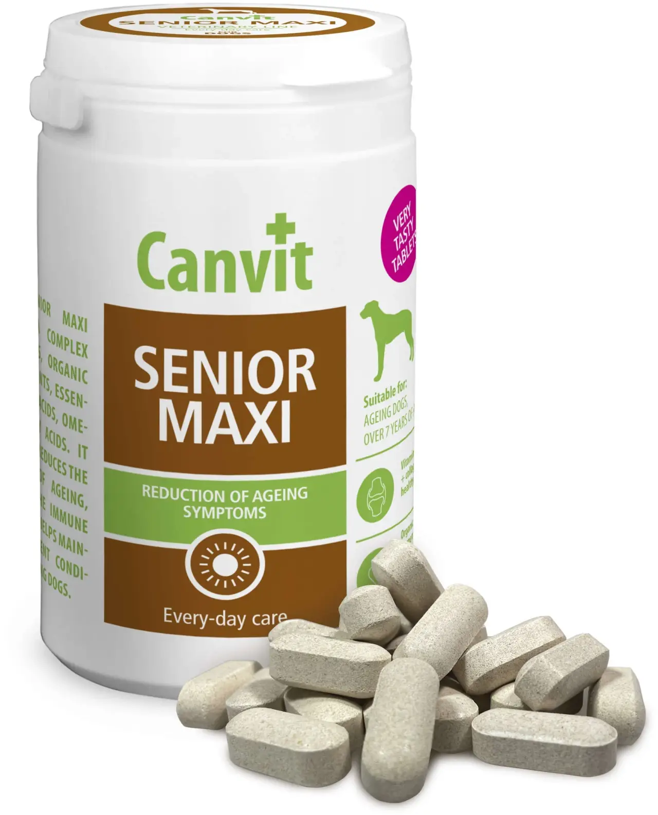 CANVIT SENIOR MAXI pentru câini  230g