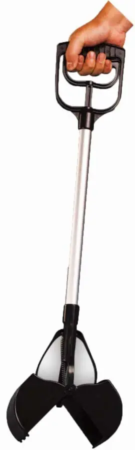 PAWISE Cupă pentru colectarea excrementelor, 73cm