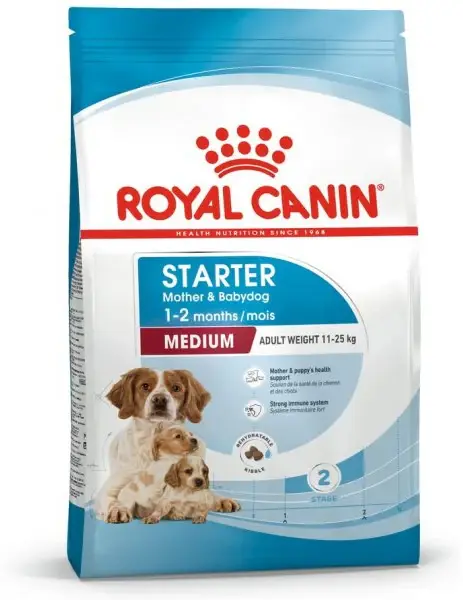 ROYAL CANIN SHN Medium Starter Mother & Baby Dog