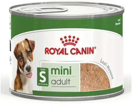 ROYAL CANIN SHN Mini Adult Conservă pentru câini, 195g