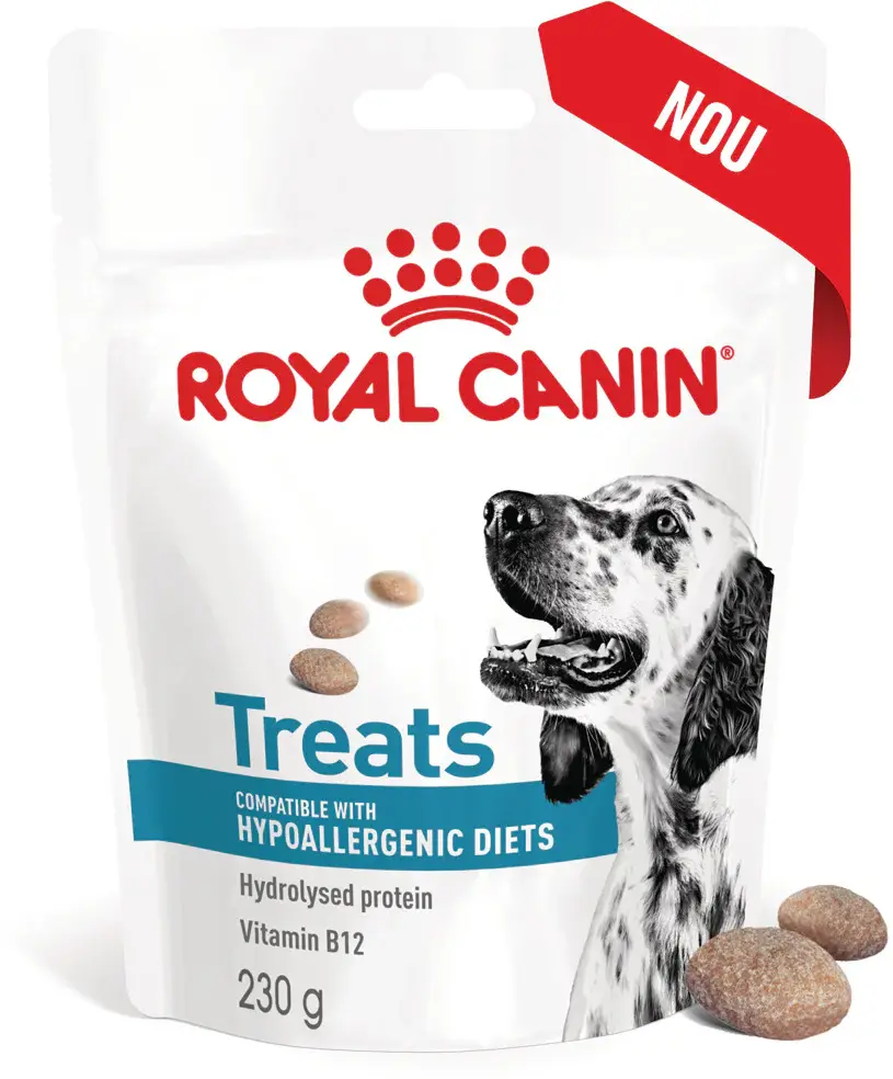 ROYAL CANIN VHN Hypoallergenic Recompensă pentru câini 230g