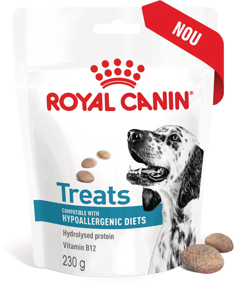 ROYAL CANIN VHN Hypoallergenic Recompensă pentru câini 230g