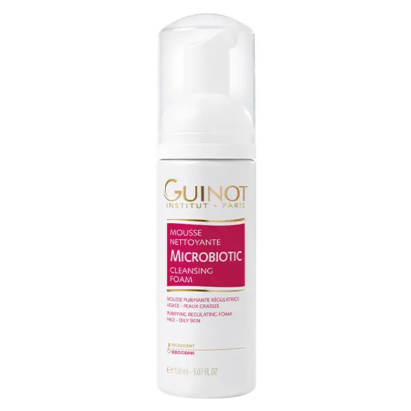 Spuma demachianta Guinot Microbiotic Mousse 150ml