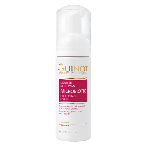 Spuma demachianta Guinot Microbiotic Mousse 150ml