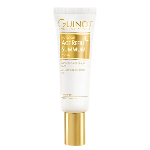 Masca ser antirid Guinot Age Refill Summum Mask 50ml