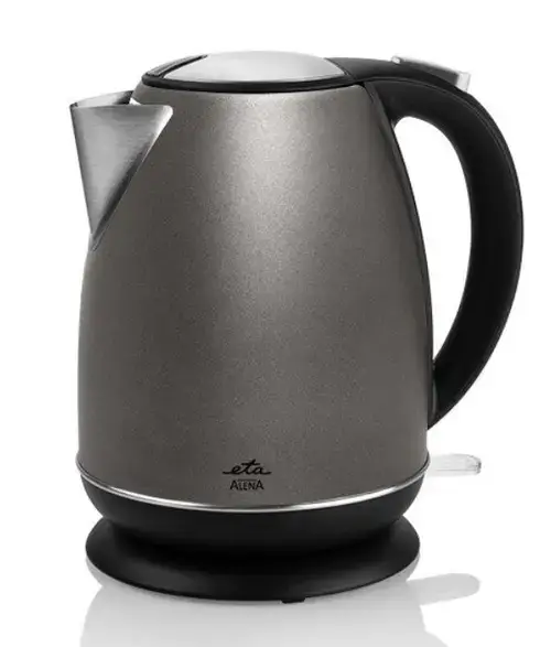 Fierbator de apa ETA ETA359090020, 2200 W, 1.7 L (Argintiu)