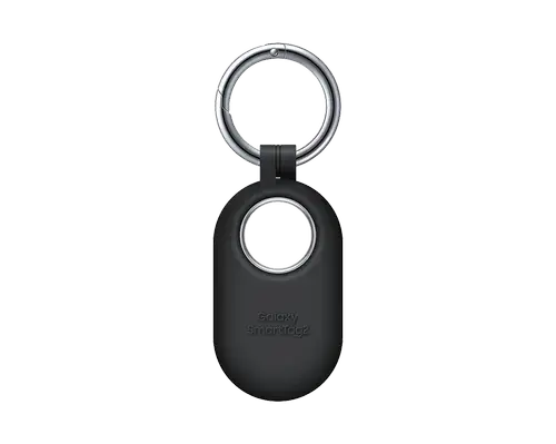 Husa Samsung EF-PT560CBEGWW pentru Samsung Galaxy SmartTag2, Silicon (Negru)