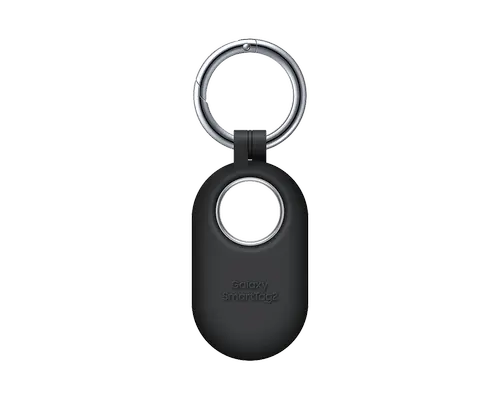 Husa Samsung EF-PT560CBEGWW pentru Samsung Galaxy SmartTag2, Silicon (Negru)