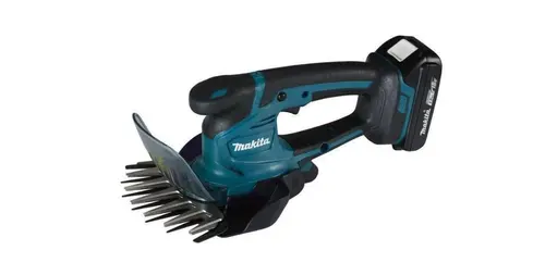 Foarfeca de tuna iarba electrica MAKITA DUM604SYX+Acumulator+Incarcator