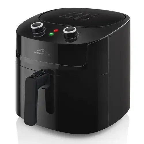 Friteuza cu aer cald ETA Fritta ETA216890000, 1800 W, 7.2 L (Negru)
