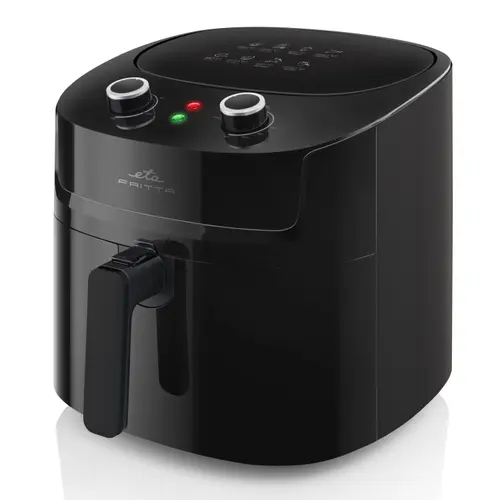 Friteuza cu aer cald ETA Fritta ETA216890000, 1800 W, 7.2 L (Negru)