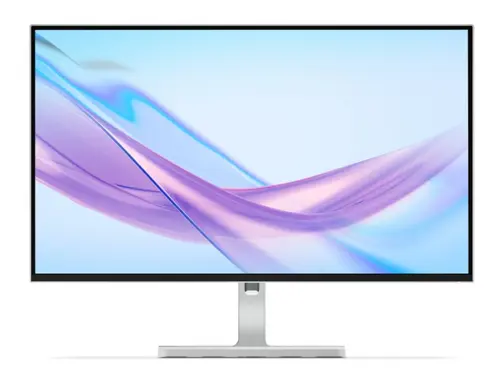 Monitor IPS LED Lenovo 27inch L27q-4A, QHD (2560 x 1440), HDMI, DisplayPort, Boxe, Pivot, 100 Hz, 1 ms (Gri)