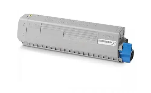 Toner OKI 46861308 (Negru)