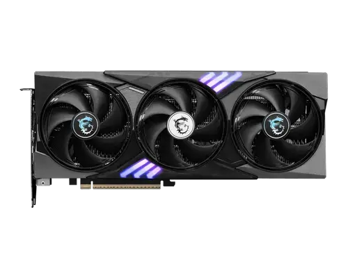 Placa video MSI GeForce RTX 5060 Ti GAMING TRIO OC 16GB GDDR7 128-bit DLSS 4.0