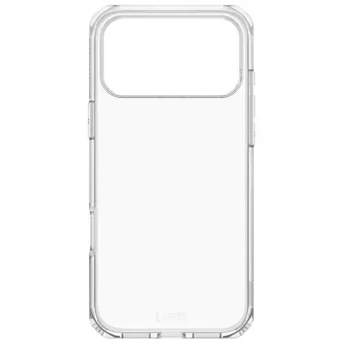 Husa Protectie Spate UAG Plyo Series pentru Apple iPhone 17 Pro Max (Transparent)