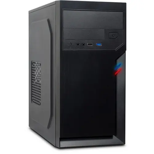 Carcasa unitate PC Intertech IT-6502 (Negru)