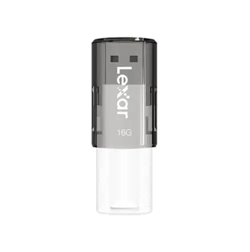 Stick USB Lexar JumpDrive S60, USB, 16GB