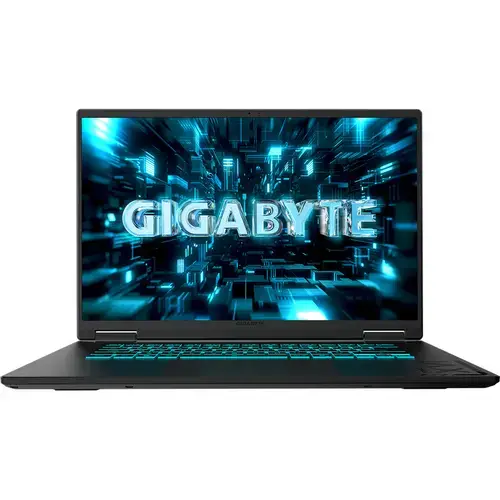Laptop Gaming GIGABYTE A16 PRO DX (Procesor Intel® Core™ 7 240H (24M Cache, up to 5.20 GH) 16inch WQXGA 165Hz, 32GB LPDDR5X, 1TB SSD, GeForce RTX 5070 Ti @12GB, Negru)