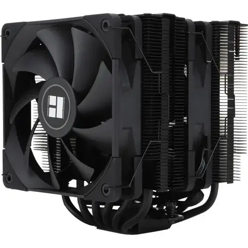 Cooler Thermalright Peerless Assassin 120, 2x120mm, 1550 rpm (Negru)