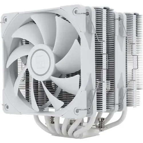 Cooler Thermalright Peerless Assassin 120, 2x120mm, 1550 rpm (Alb)