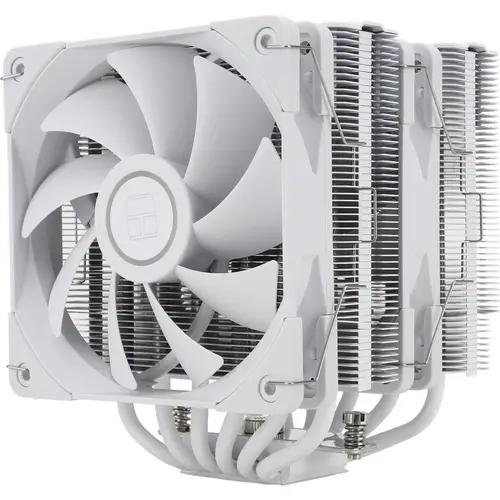Cooler Thermalright Peerless Assassin 120, 2x120mm, 1550 rpm (Alb)