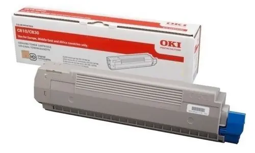 Toner OKI 47095702 (Magenta)