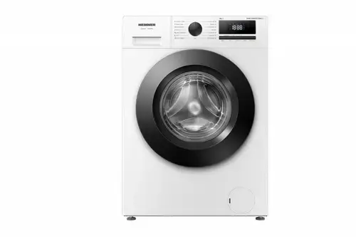 Masina de spalat rufe slim HEINNER HWM-HME6012IVSMA+++, 6 kg, 1200 rpm, Clasa A, Motor inverter, 15 programe (Alb)