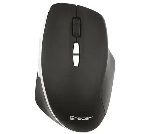 Mouse Tracer Perfect RF, Wireless 2.4Ghz (Negru)