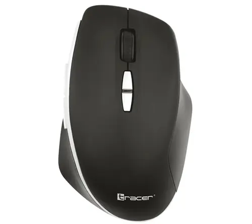 Mouse Tracer Perfect RF, Wireless 2.4Ghz (Negru)