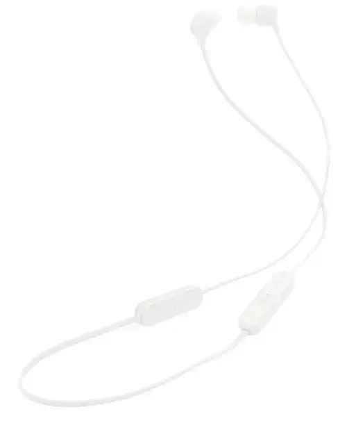 Casti Wireless In-Ear JBL Tune 135BT, Bluetooth 5.4, Google Fast Pair, Autonomie 25 ore, Apeluri Hands-free, Pure Bass, IPX4 (Alb)