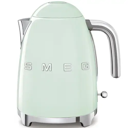 Fierbator Smeg KLF03PGEU, 2400W, 1.7 L (Verde)