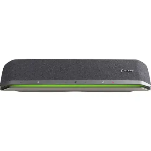 Boxa Poly Sync 60, Bluetooth, USB, Negru/Argintiu