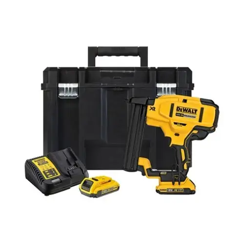 Capsator electric, DeWALT, 18 V, Li-Ion