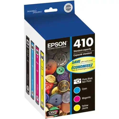 Kit cartus de cerneala Epson 378XL, 478XL, Claria Photo HD, multicolor
