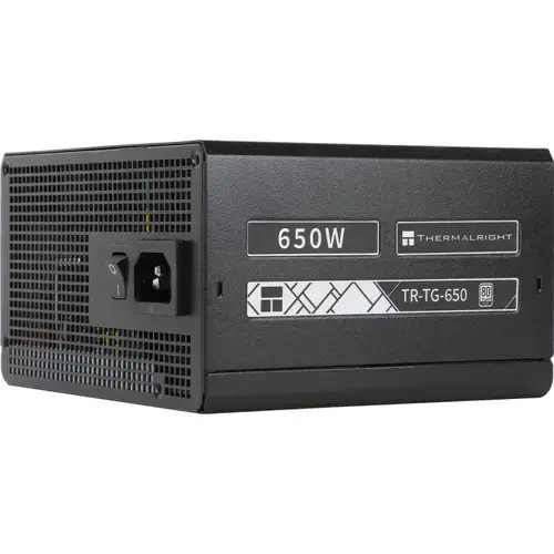 Sursa Thermalright TG-650, 80+ Gold, 650W