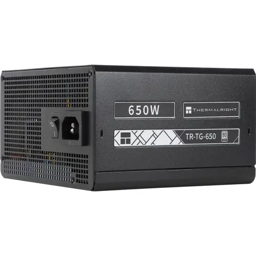 Sursa Thermalright TG-650, 80+ Gold, 650W