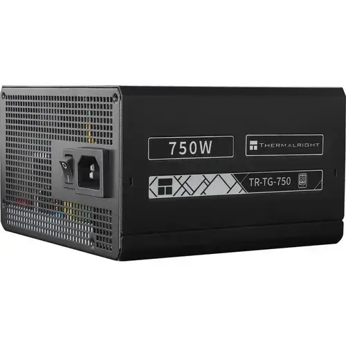 Sursa Thermalright TG-750, 80+ Gold, 750W