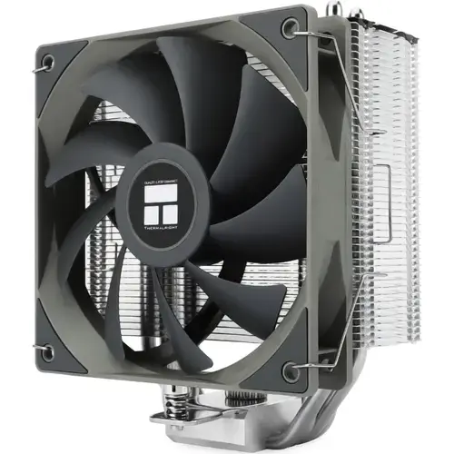 Cooler CPU Thermalright Assassin Spirit 120 V2, 120mm, 1500 rpm (Gri)