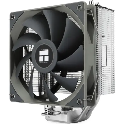 Cooler CPU Thermalright Assassin Spirit 120 V2, 120mm, 1500 rpm (Gri)