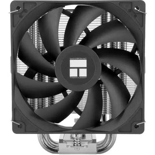 Cooler Thermalright Burst Assassin 120 SE, 120mm, 1550 rpm (Negru)