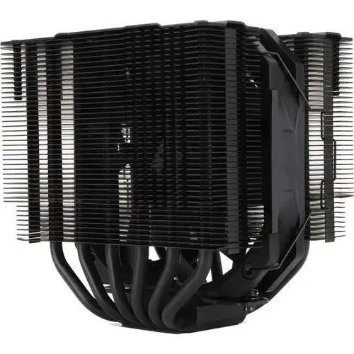 Cooler CPU Thermalright Peerless Assassin 120 Mini, 120 mm, 1500rpm (Negru)