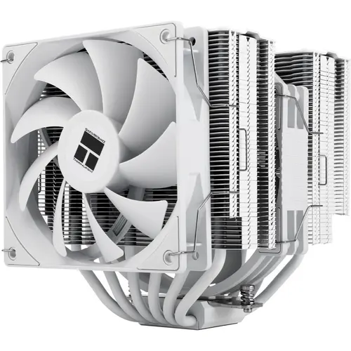 Cooler CPU Thermalright Peerless Assassin 140, 1x140mm, 1x120mm, 1500 rpm (Alb)